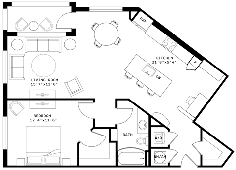 Venable Durham Apartments